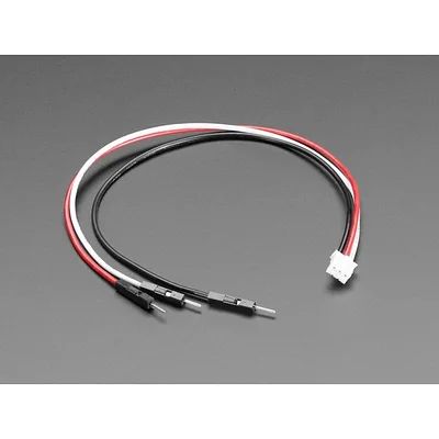 JST PH 3-Pin to Male Header Cable - 200mm