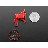 Mini Geared Pager Motor with Return Spring - Image 6