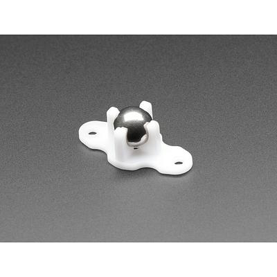20mm Height Metal Caster Bearing Wheel