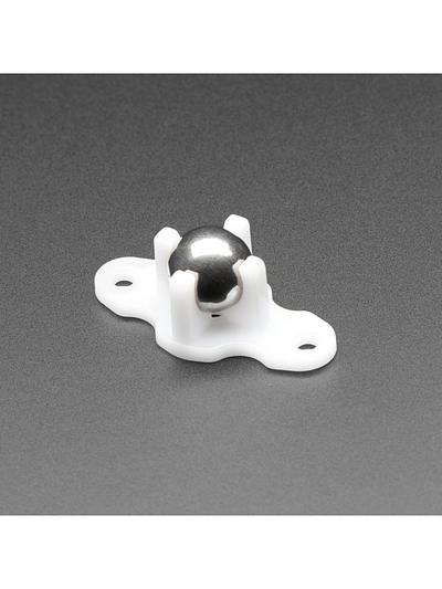 20mm Height Metal Caster Bearing Wheel