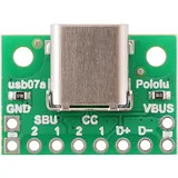 USB 2.0 Type-C Connector Breakout Board - Image 3