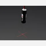 Cross Laser Diode - 5mW 650nm Red - Image 3