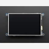PiTFT - Assembled 480x320 3.5 TFT+Touchscreen for Raspberry Pi - Image 7