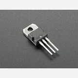 3.3V 800mA Linear Voltage Regulator - LD1117-3.3 TO-220 - Image 1