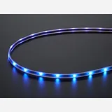 Adafruit Mini Skinny NeoPixel Digital RGB LED Strip - 30 LED/m [WHITE] - Image 3