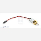 0.1 (2.54mm) Crimp Connector Housing: 2x4-Pin 10-Pack - Image 4