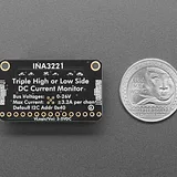 Adafruit INA3221 - Triple 0-26 VDC, ±3.2 Amp Power Monitor - Image 6