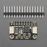 Adafruit DAC6578 Breakout - 8 x Channel 10-bit I2C DAC - Image 3