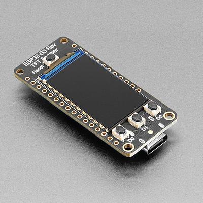 Adafruit ESP32-S3 Reverse TFT Feather