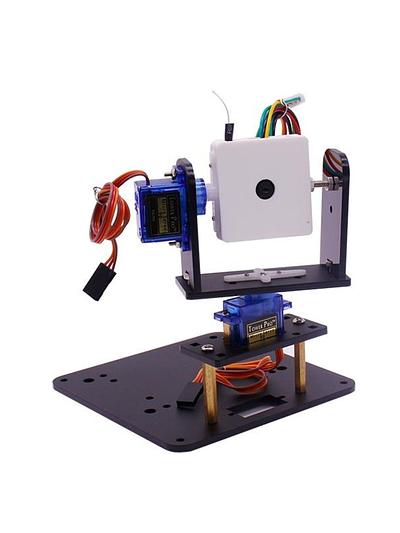 Yahboom Micro:bit camera platform