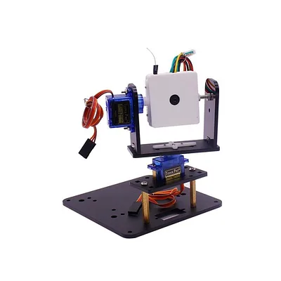 Yahboom Micro:bit camera platform