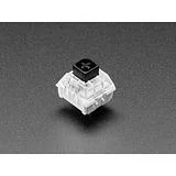 Kailh Mechanical Key Switches - Linear Black - 10 pack - Cherry MX Black Compatible - Image 2