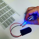 EagLED LED - Blue 10 pack - Image 3