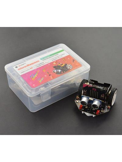micro: Maqueen (with micro:bit/ micro:Gamepad/IR Remote Controller)