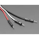 JST PH 3-Pin to Male Header Cable - 200mm - Image 2