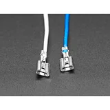 Arcade Button and Switch Quick-Connect Wires - 0.187 (10-pack) - Image 3