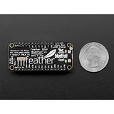 Adafruit Feather 32u4 Bluefruit LE with Headers - Assembled - Image 7