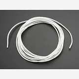 Silicone Cover Stranded-Core Wire - 2m 26AWG White - Image 2