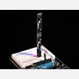 NeoPixel Stick - 8 x 5050 RGB LED with Integrated Drivers - Image 5