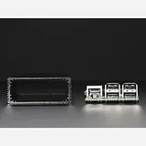 Extruded Aluminum Box - 100mm x 67mm x 26mm - Image 6