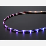 Adafruit Mini Skinny NeoPixel Digital RGB LED Strip - 30 LED/m [WHITE] - Image 4