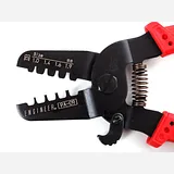 Universal Micro Crimping Pliers - 1.0 to 1.9mm Size Contacts [PA-09] - Image 3