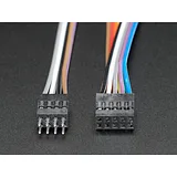 Small Dual Row Wire Housing Pack for DIY Jumper Cables - Image 6