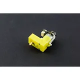 TT Geared Motor with Encoder (6V 160RPM 120:1 L Shape) - Image 1