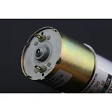 Metal DC Geared Motor - 12V 100RPM 42kg.cm - Image 2