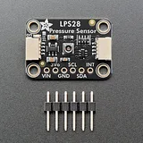 Adafruit LPS28 (LPS28DFW) Pressure Sensor - STEMMA QT / Qwiic - Image 3