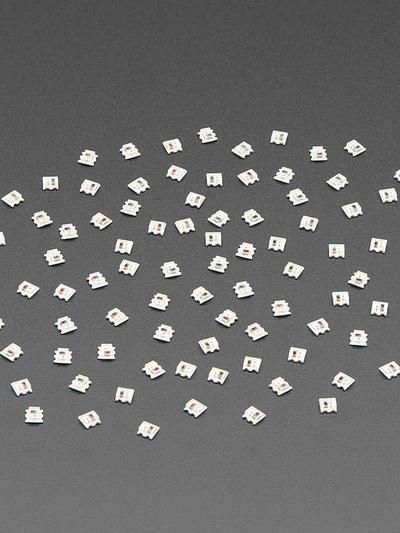 NeoPixel Nano 2020 RGB LEDs - 100-pack