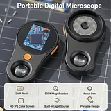 Portable Handheld Mini Digital Microscope with 2 inch IPS Screen and 2MP Pixels - Image 5