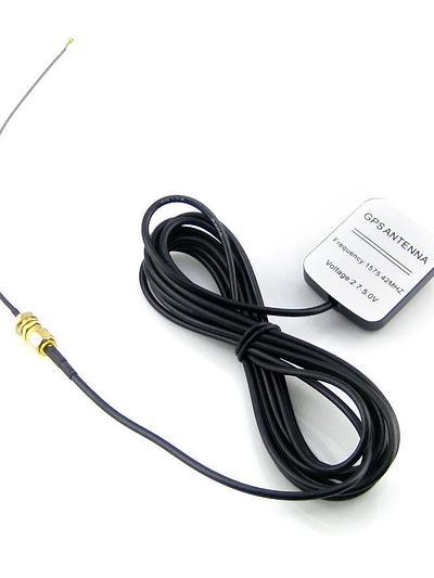 GPS External Amplified Ceramic Antenna