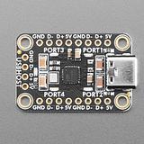 Adafruit CH334F Mini 4-Port USB Hub Breakout - Image 5