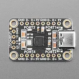 Adafruit CH334F Mini 4-Port USB Hub Breakout - Image 5