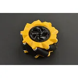 Mecanum Wheel (80mm) - Right - Image 3