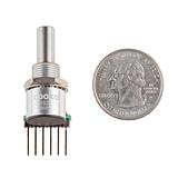 Magnetic Rotary Encoder - 128 P/R (Quadrature) w/ Switch - SparkFun Electronics - Image 5