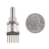 Magnetic Rotary Encoder - 128 P/R (Quadrature) w/ Switch - SparkFun Electronics - Image 5