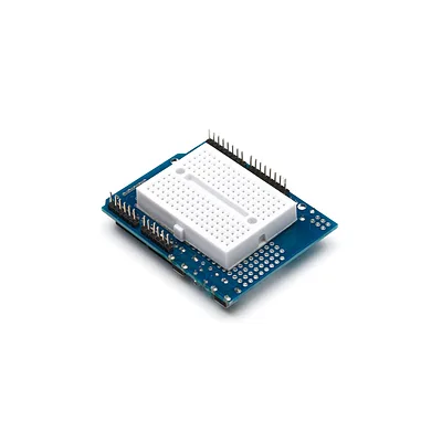 ProtoShield Prototype Extension Board With Mini Breadboard Experiment Plate For Arduino