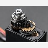 Analog Feedback Micro Servo - Metal Gear - Image 6