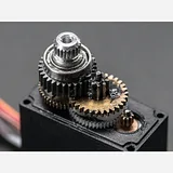 Analog Feedback Micro Servo - Metal Gear - Image 6