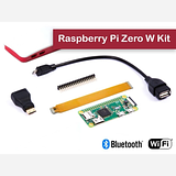 Raspberry Pi Zero W Essentials Kit - Image 2