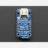 JST-PH 2-Pin SMT Right Angle Connector - Image 4