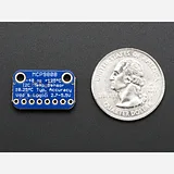 MCP9808 High Accuracy I2C Temperature Sensor Breakout Board - Image 4