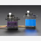 Micro Servo - High Powered, High Torque Metal Gear - Image 5