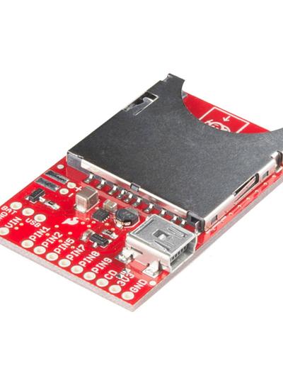 SparkFun Electric Imp Breakout