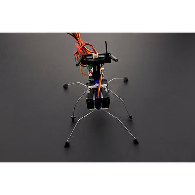 Insectbot Hexa -An Arduino Based Walking Robot Kit For Kids