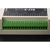 8 Channel Ethernet Relay Controller (Support PoE and USB) - Image 2