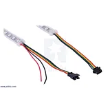 Addressable RGB 60-LED Strip, 5V, 1m (SK9822) - Image 9