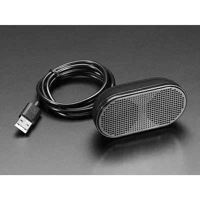 Mini External USB Stereo Speaker